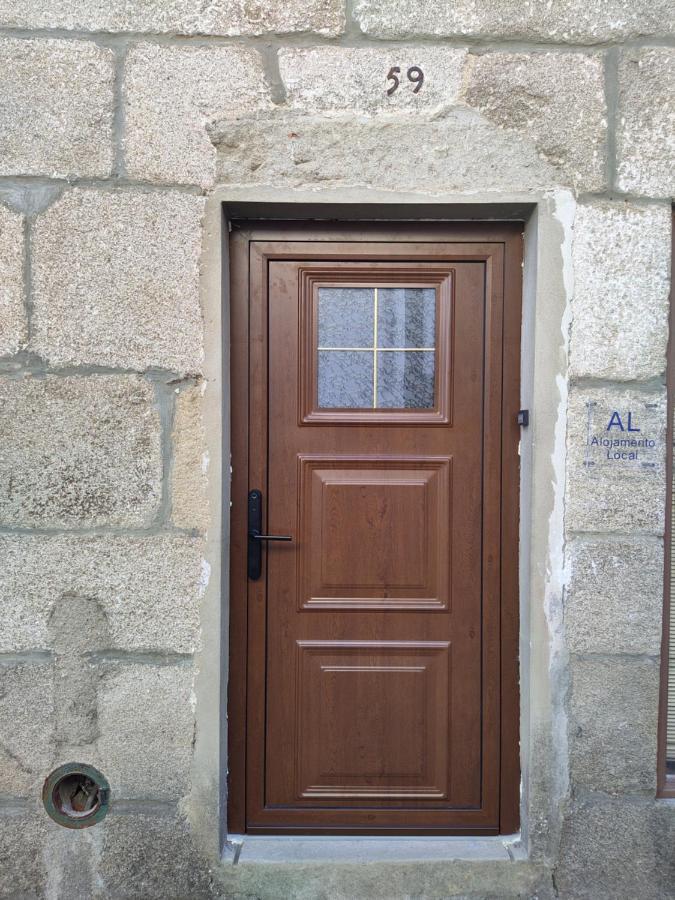 Casa Da Avo Ilda Villa Miranda do Douro Exterior foto